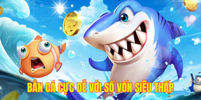 Tuy vốn ít ỏi nhưng vẫn có thể chinh phục kho báu khủng